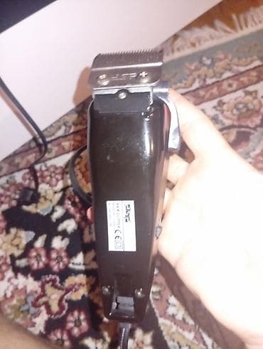 Elektronika: DSP markalı şəbəkəyə qoşulan saç kəsən maşın - Brend/model: DSP — 2