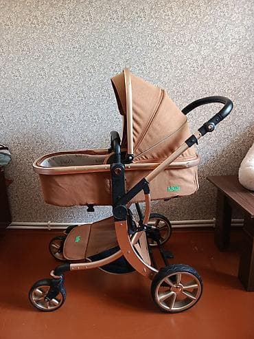 Modullu arabalar: 2-i 1-də araba, Kidilo — 4