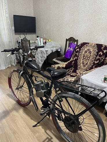 Şəhər velosipedi Stels, 26"