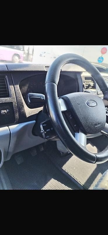 masn: Ford Transit, 2008 il, motor 2.4 l, Furqon, İşlənmiş — 8