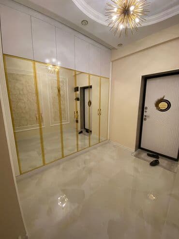 işlenmiş dolab: Zövqlü Mebel Kampaniya başladı endirimlər 4kv metrdən yuxarı Dəhliz — 2