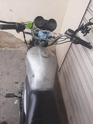 honda dio satilir: Salam.kurylerike hazir.motodu pirabelmi yoxdur mator zad hamsi — 3