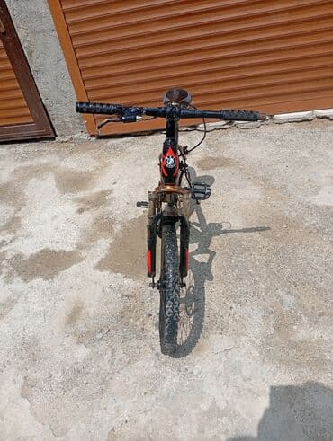 20 dyum velosipedlər: İşlənmiş İki təkərli Uşaq velosipedi Stels, 20", sürətlərin sayı: 7, Ödənişli çatdırılma — 1