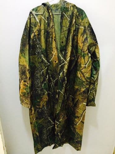 dəri plaşlar: Ovcu plasi teze mallar Su kecirmir Yagis geyimi Dajdavik Yagmurluq — 1