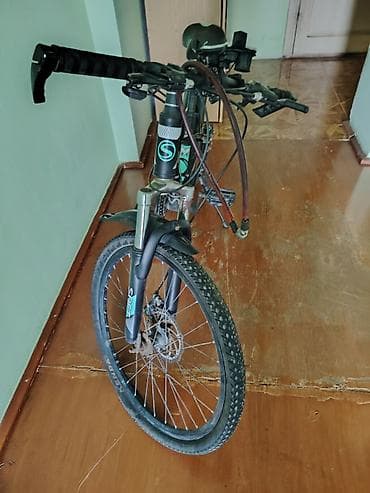 volta vsx: İşlənmiş Şəhər velosipedi 24", sürətlərin sayı: 21, Ünvandan götürmə — 3