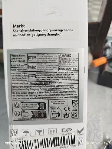 turbo az lapet: Jump Starter. Çox Funksiyalı Primiçka olmadan akkumulyatoru zəif — 7
