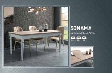 турецкая мягкая мебель в баку: Sonama masa Fabrik istehsalı mebellərin topdan qiymətlə satışı — 1