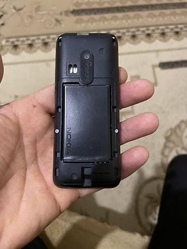 nokia 1230 model: Nokia rəng - Qara, Düyməli — 4