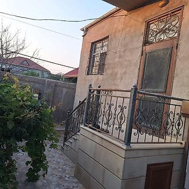 sumqayitda ev: 3 otaqlı, 110 kv. m, Yeni təmirli — 1