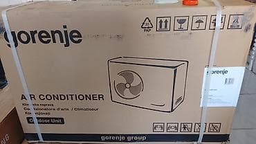dizel generator: Kondisioner Gorenje, Yeni, 30-35 kv. m, Xarici blok, Kredit yoxdur — 1