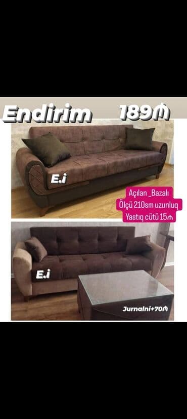 acılıb bağlanan stol: Divan, Yeni, Açılan, Bazalı, Rayonlara çatdırılma — 6