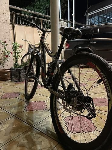 velosiped islenmis: Velosiped – VeloSport, tam asqılı (full suspension) dağ velosipedi - — 3