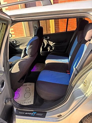 renault megane motor: Renault Megane: 1.5 l | 2006 il 357043 km Universal — 7