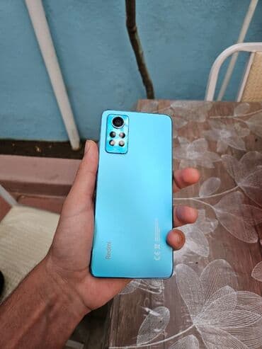 redmi note 12 pro 256 gb qiymeti: Redmi Note 12 Pro, 256 ГБ, цвет - Синий — 1