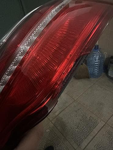 amg disk type 0 per page 40: LED, Mercedes-Benz 2018 il, Orijinal, Almaniya, İşlənmiş — 2