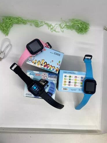 gps navigator: Yeni, Smart saat, Nabi, Sim kart — 3