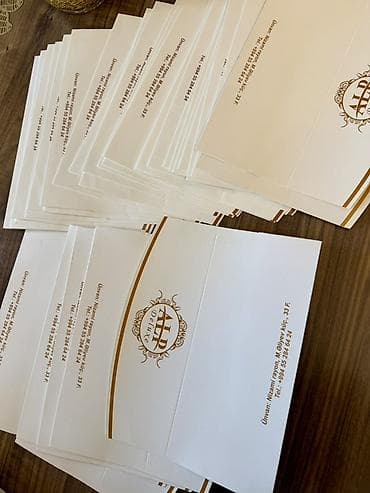 kağız satışı: Yeni, rəng - Ağ, Ünvandan götürmə, Pulsuz çatdırılma — 3