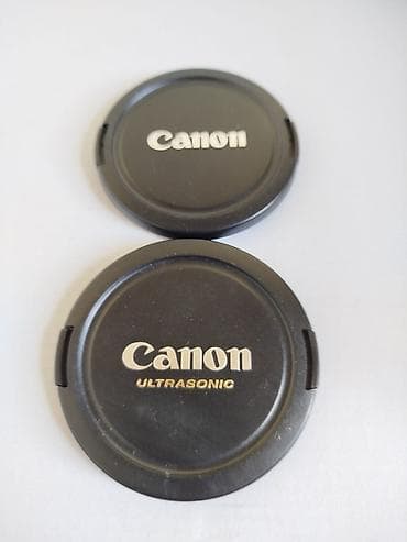 сумки для фотоаппарата canon: Fotoaksesuar dəsti - Objektiv və gövdə qapaqları: - Canon ön/gövdə — 6