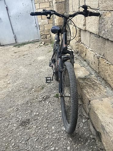 MTB tipli velosiped – “START 400” seriyası - Gediş və şəhər üçün — 4