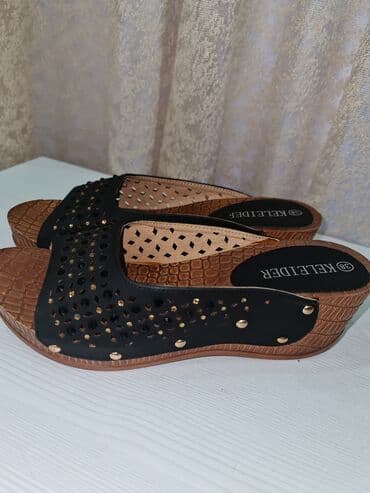 ayyaqabı: Sabo, Ölçü: 36, Yeni — 1