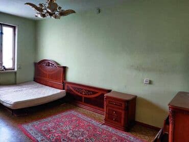 9 ci mikrorayon satilan evler: Bakı, 2 otaqlı, Köhnə tikili, 55 kv. m — 1