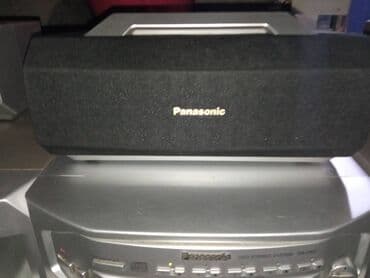 kaset: Panasonic SC-DK2 Продается легендарный винтажный Panasonic SC-DK2 в — 5