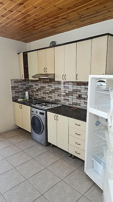 kiraye ev 1 otaq: Sumqayıt bulvarın sonu 2 otaq studio (kirayə) daimi ciddi adamlar — 4
