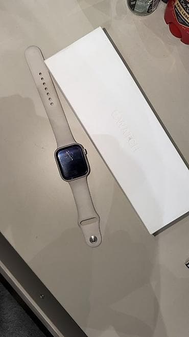 philips xenium 9@9s: İşlənmiş, Smart saat, Apple, Sensor ekran, rəng - Gümüşü — 1