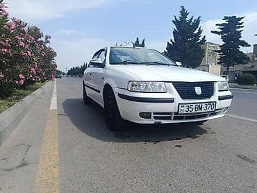 ravon r4 lizing: Iran Khodro Samand: 1.7 l | 2021 il Sedan — 5