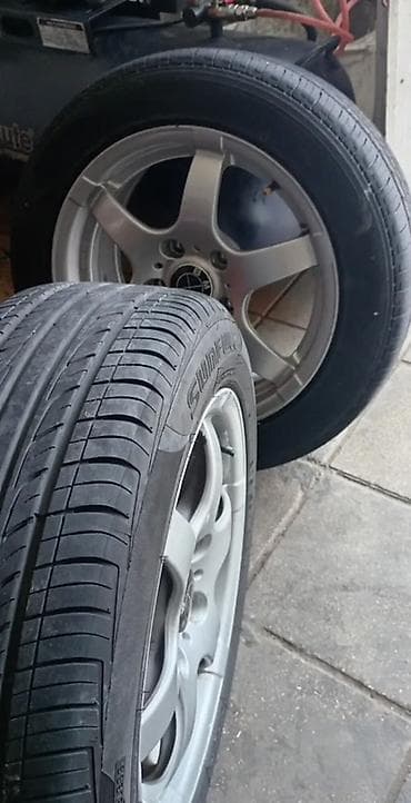 r18 bmw: Yeni Disk təkər BMW 205 / 55 / R 16, 5 Boltlu — 6