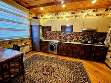 xutorda kiraye evler 2021: 200 kv. m, 5 otaqlı, Kombi, Qaz, İşıq — 12