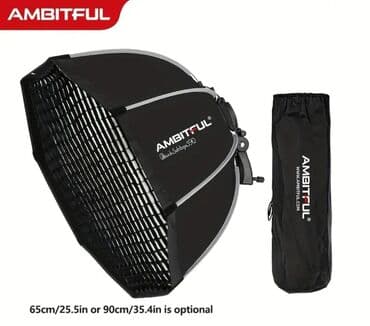 softbox qiymeti: Softbox ambitful 65 Yeni

triopo
Godox
Canon
Nikon
Sony — 1