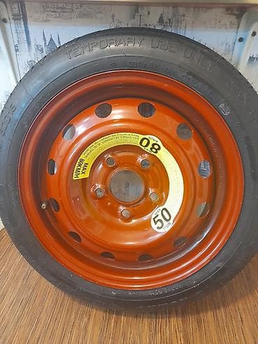 Disklər: Disk təkər <130 / 80 / R 15, 5 Boltlu — 1