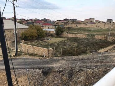 dübəndi torpaq: 5 sot, Tikinti, Makler, Kupça (Çıxarış) — 1