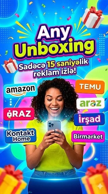 evde is imkanlari: Xidmət: 15 saniyəyə reklam izləyərək qazanmaq üçün mobil platforma — 3