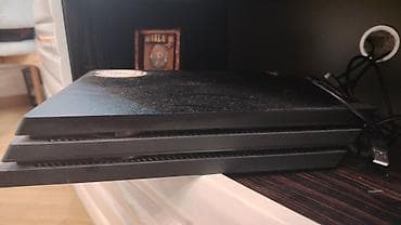 plastation 4 pro: Sony PlayStation 4 Pro oyun konsolu — 3