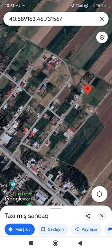 8 sot, Tikinti, Mülkiyyətçi, Bələdiyyə