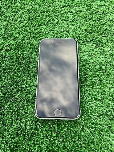 apple 4s əsli: IPhone SE 2020, 64 GB, Ağ — 9
