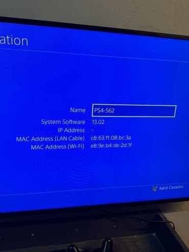 crowd1 nədir: PS4 Pro oyun konsolu komplekt Tərkib: - Sony PlayStation 4 Pro (qara — 4