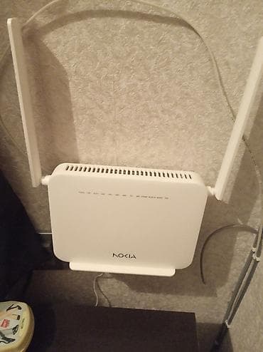 tp link archer: Nokia Wi‑Fi marşrutizatoru - Rəng: ağ, divara quraşdırıla bilən — 1