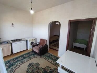 Lexus: Kirayə ev verilir Yeni Suraxanida yerləşir İki otaqlı həyət evi — 5