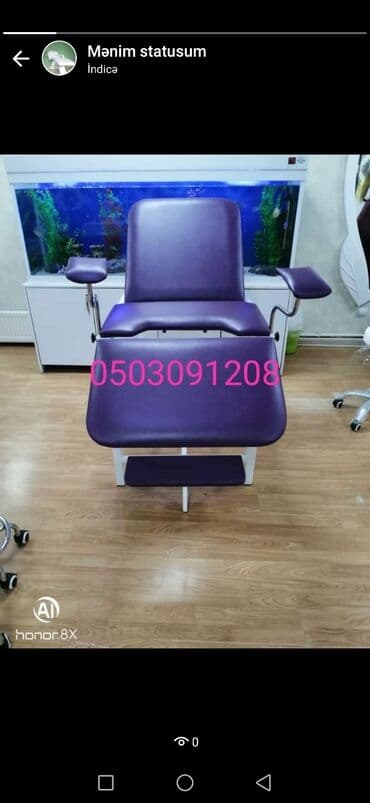 gözel güller: Xəstəxanalar gözəllik salonları masaj yeri üçün ginkoloji çarpayı. Hər — 1