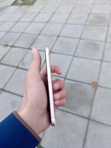 iphone 15 pro max azerbaycanda qiymeti: IPhone 7, 128 GB, Rose Gold, Barmaq izi — 4