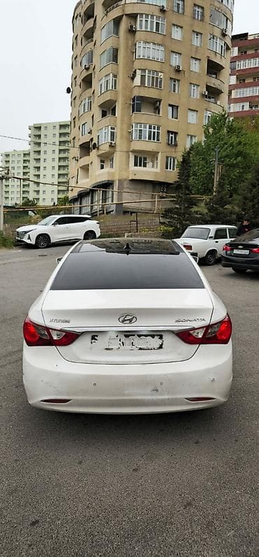 Avtomobil satışı: Hyundai Sonata: 2 l | 2012 il Sedan — 4