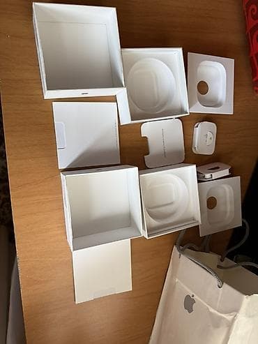 ucuz.telefonlar: Məhsul: Apple AirPods üçün orijinal qutu və aksesuar dəsti. Yeni — 5