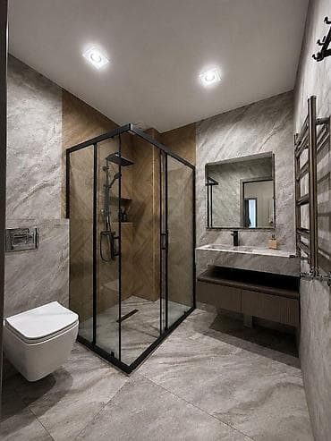 Mənzillər: İcarəyə verilir 3 otaqlı yeni tikili 125 m², Nəsimi r. Kateqoriya — 3