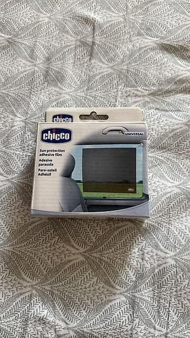 Chicco Universal yapışqan gün qoruyucu plyonka – avtomobil yan lalafo.az -da Chicco Universal yapışqan gün qoruyucu plyonka – avtomobil yan
