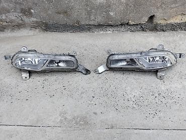 opel omega b: Komplekt, Duman əleyhinə faralar, Ravon, İşlənmiş — 1