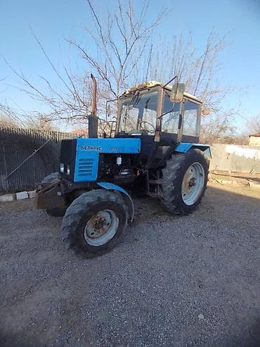 диск мтз: Belarus 892 traktor - Marka/model: Belarus 892 - Rəng: mavi - Kabin — 2