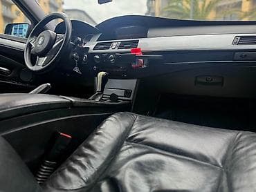 maşın nol altı: BMW 5 series: 2 l | 2007 il Sedan — 3